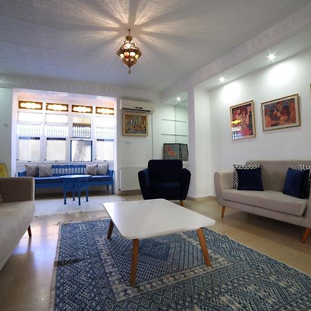 Villa Au Coeur De Sidi Bou Ali Extérieur photo