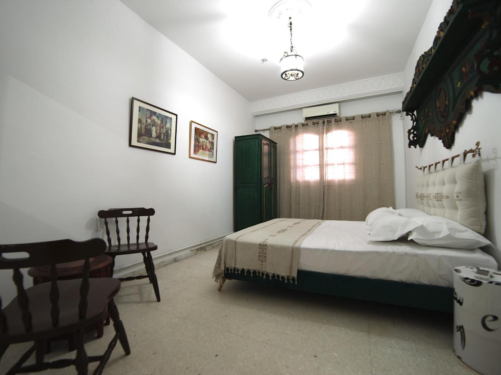 Villa Au Coeur De Sidi Bou Ali Extérieur photo