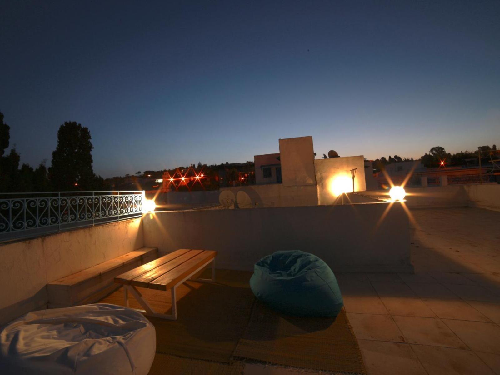 Villa Au Coeur De Sidi Bou Ali Extérieur photo