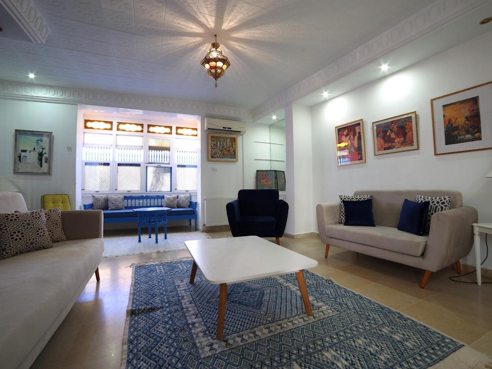 Villa Au Coeur De Sidi Bou Ali Extérieur photo