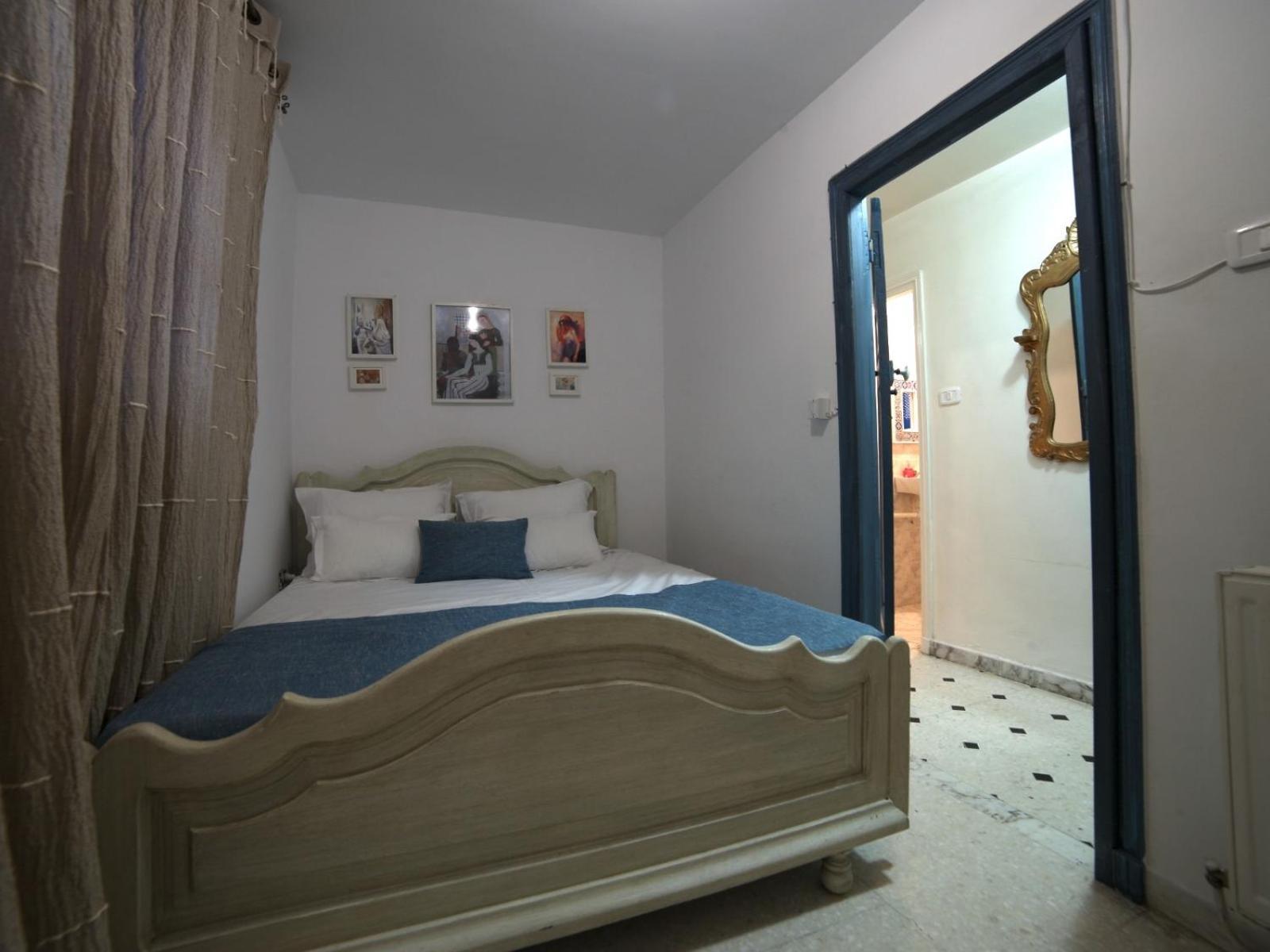 Villa Au Coeur De Sidi Bou Ali Extérieur photo