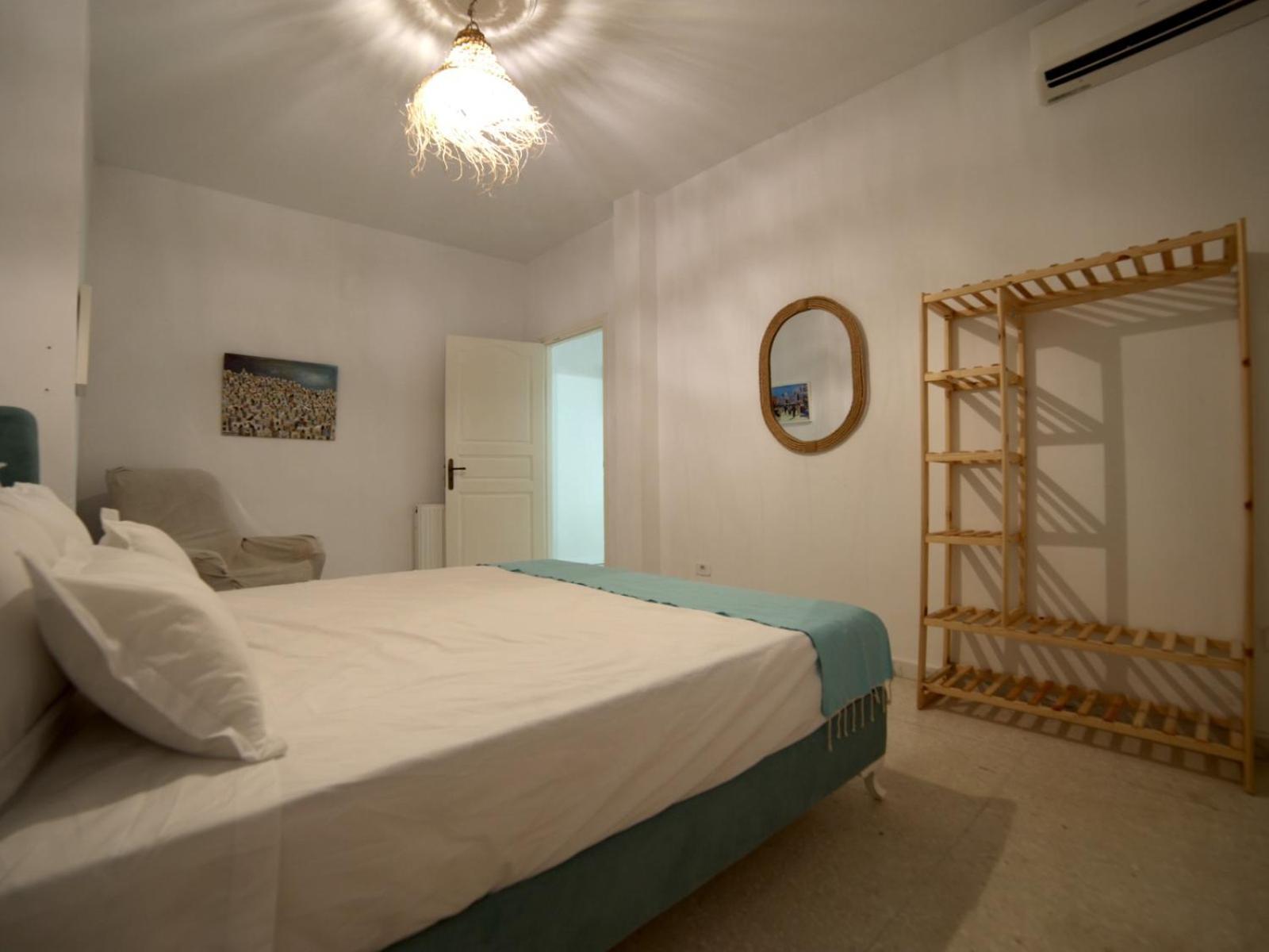Villa Au Coeur De Sidi Bou Ali Extérieur photo