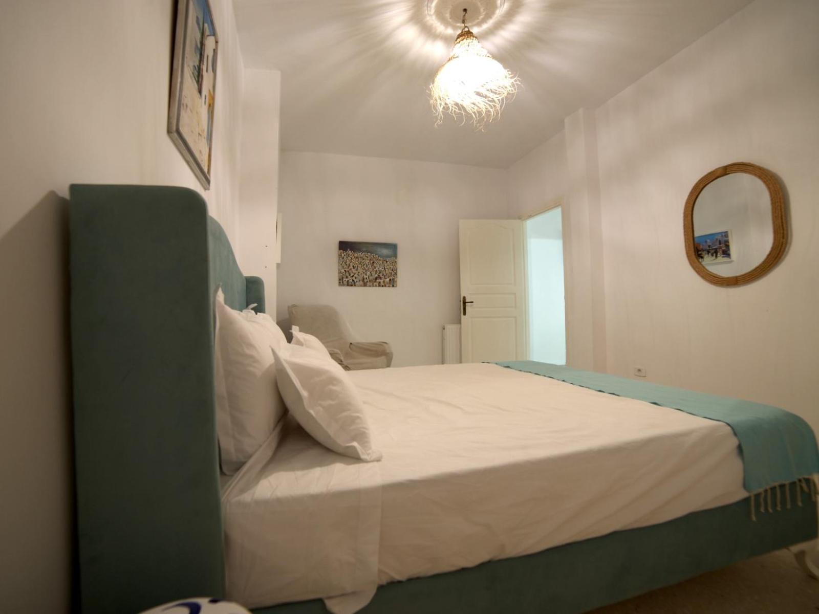 Villa Au Coeur De Sidi Bou Ali Extérieur photo