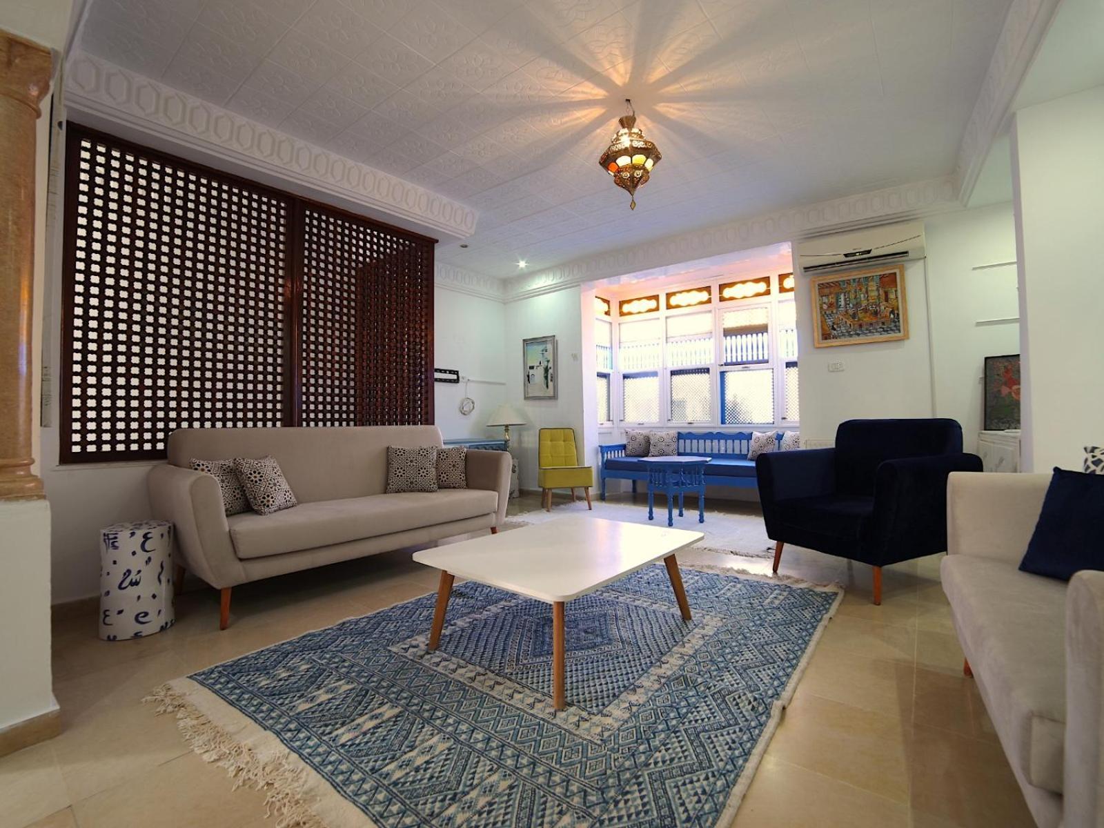 Villa Au Coeur De Sidi Bou Ali Extérieur photo